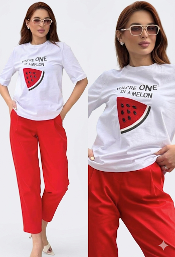Lavin T-Shirt Viore Collection
