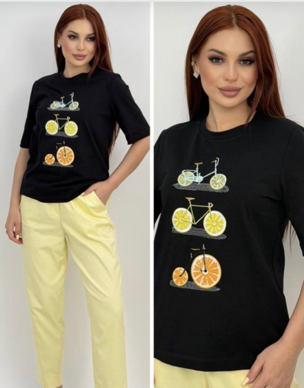 Lavin T-Shirt Viore Collection