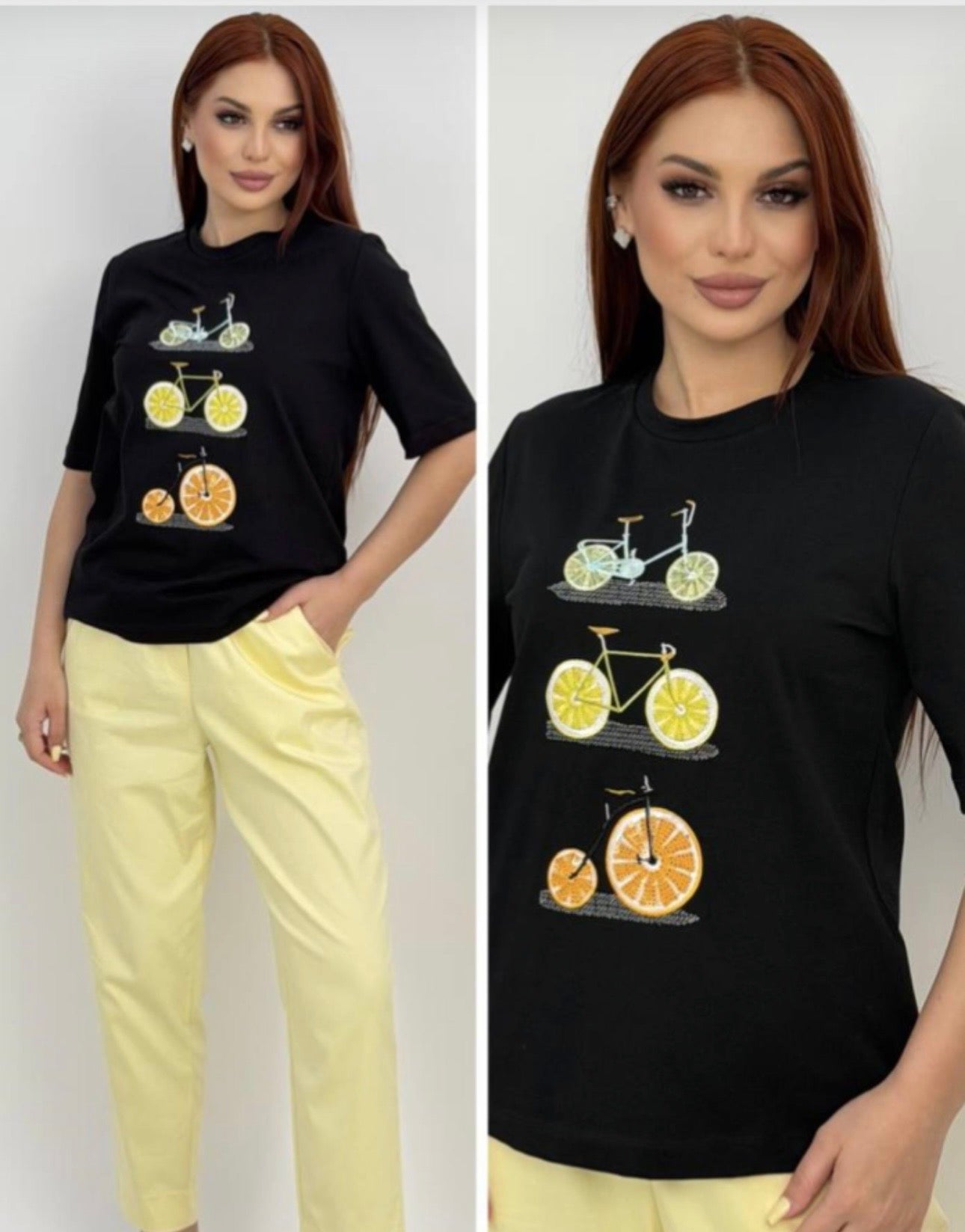 Lavin T-Shirt Viore Collection