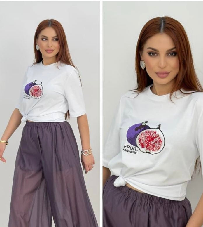 Lavin T-Shirt Viore Collection