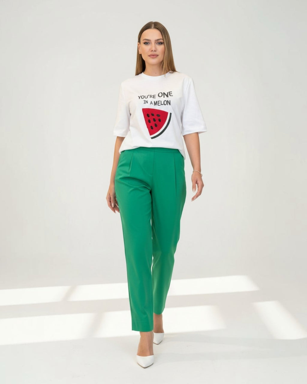 Lavin T-Shirt Viore Collection