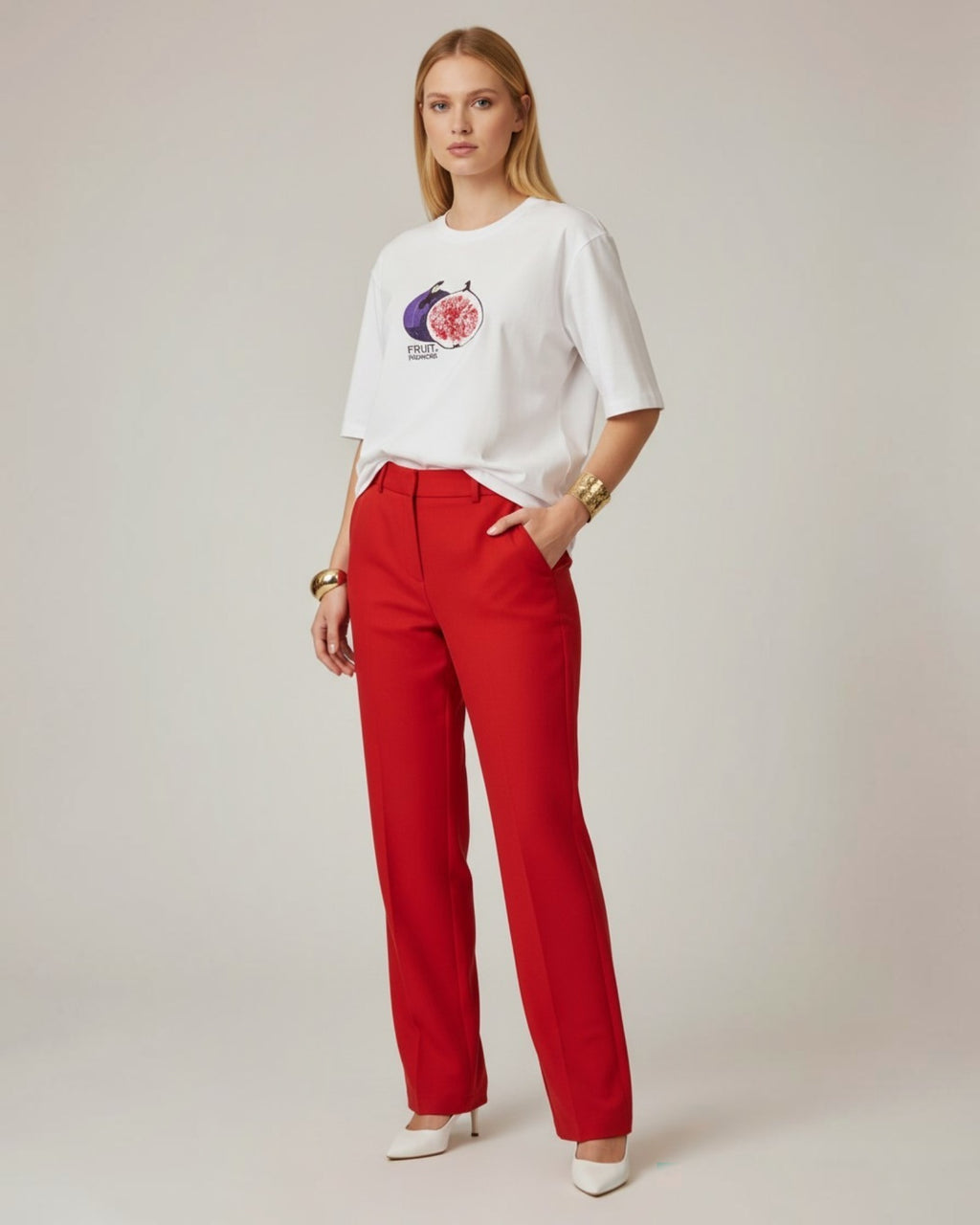 Lavin T-Shirt Viore Collection