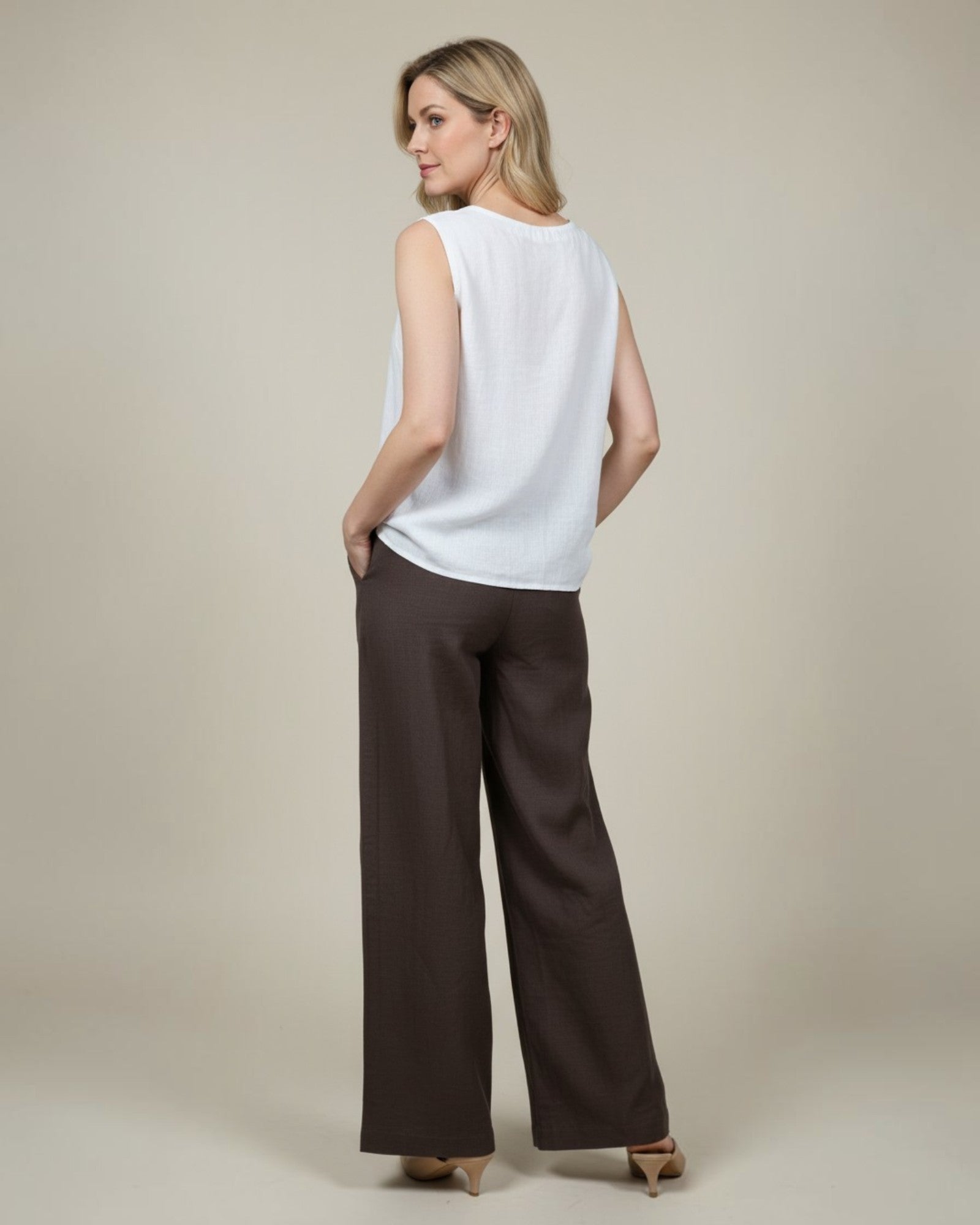Ipekyol Hosen Viore Collection