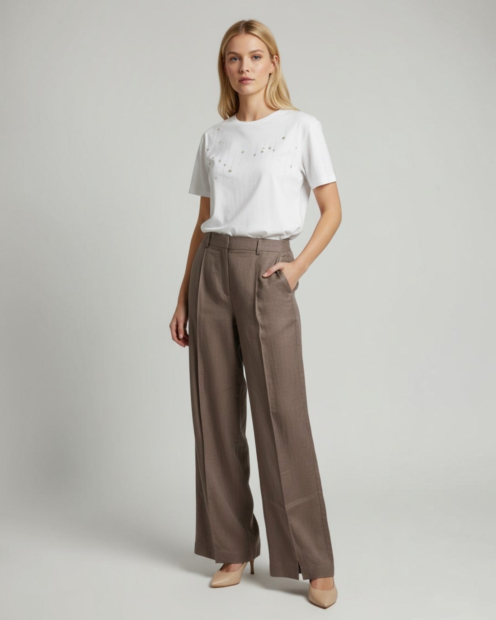 Kasha T‑Shirt  Viore Collection