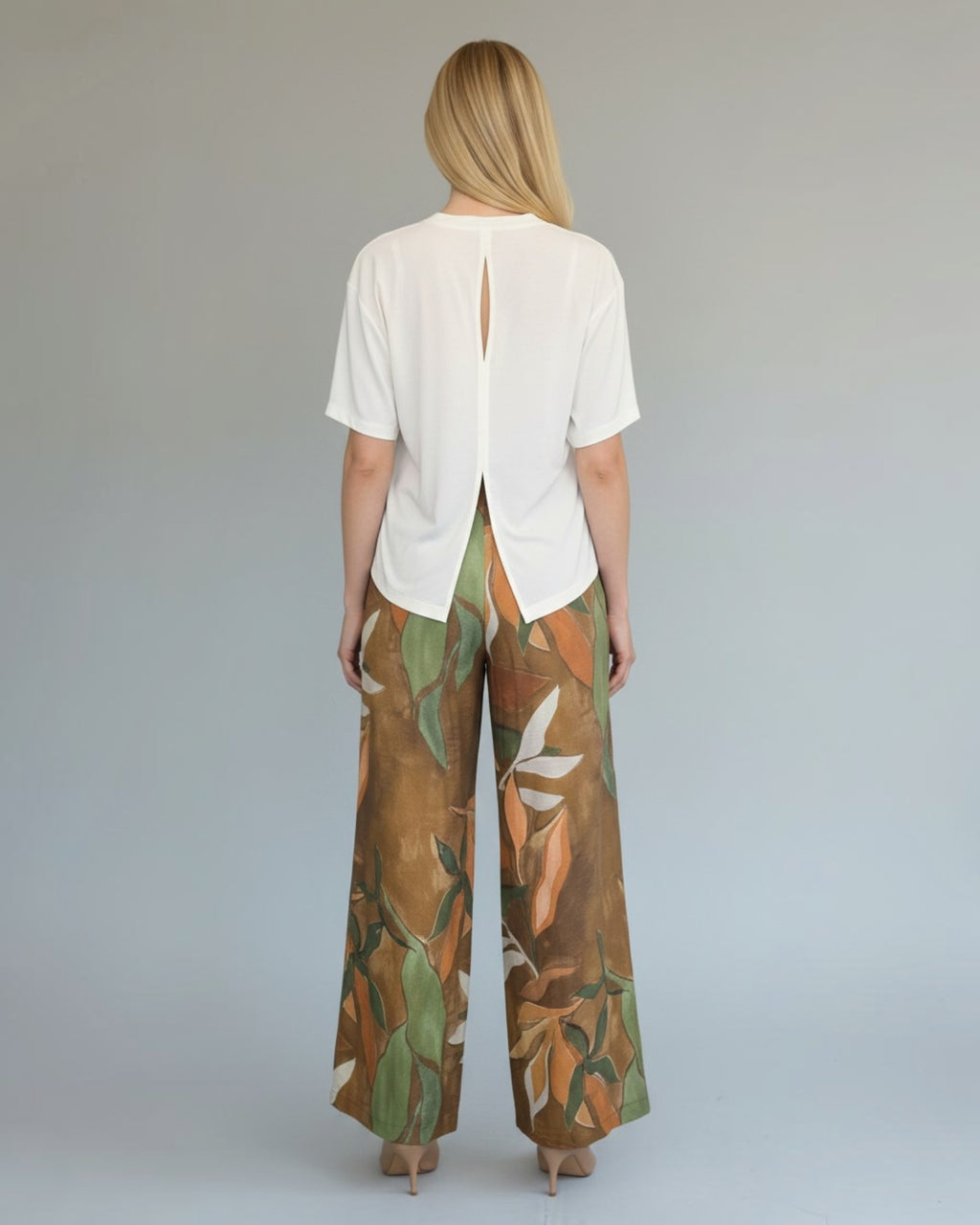 Kasha T-Shirt Viore Collection