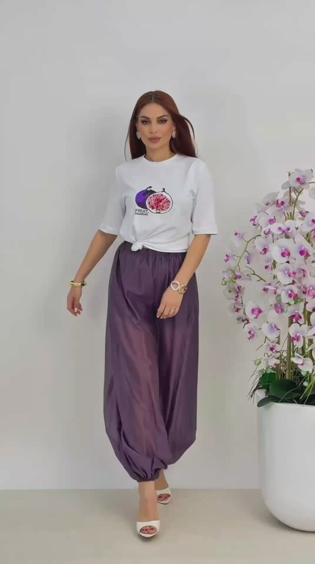Lavin T-Shirt Viore Collection