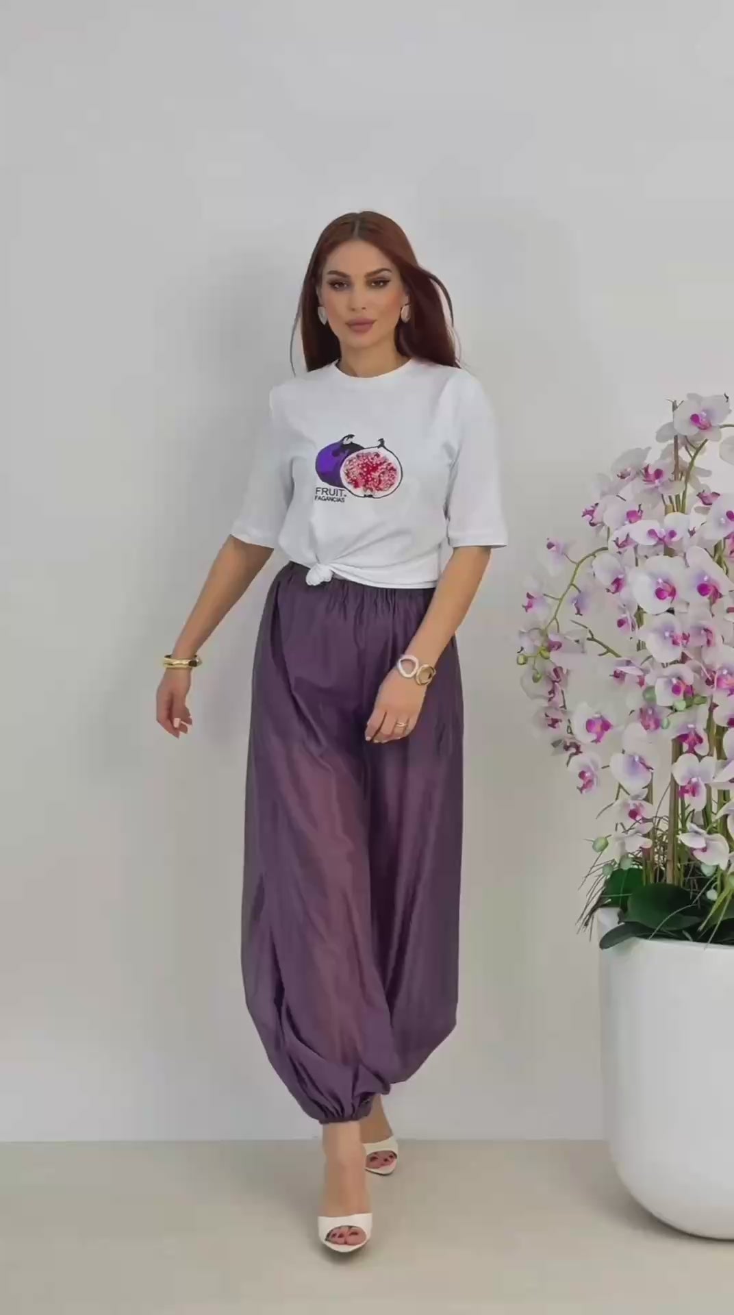 Lavin T-Shirt Viore Collection